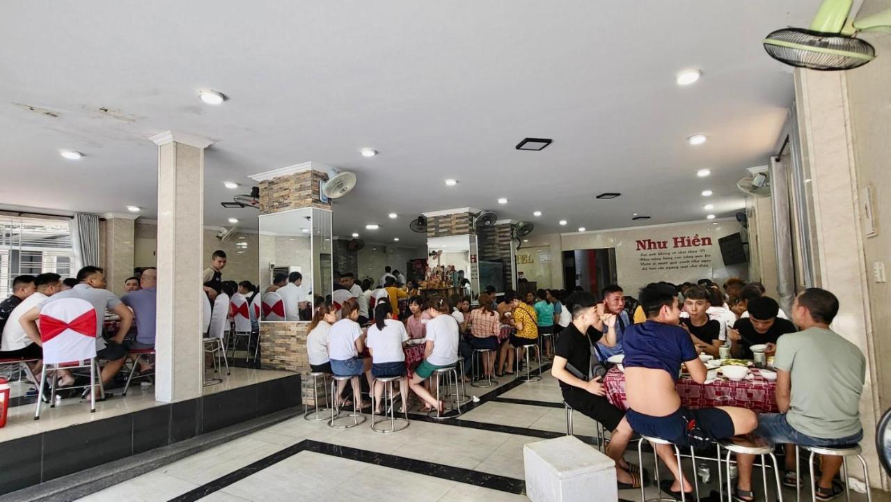 Nhu Hien Hotel Hue Exterior foto